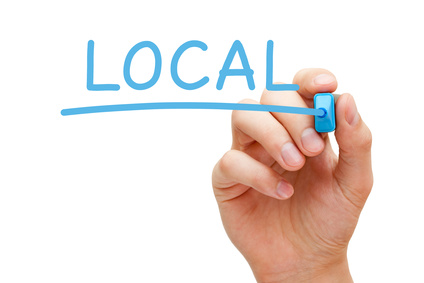 référencement local