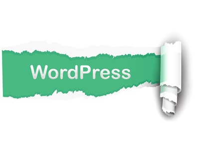 papel roto wordpress