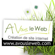 a vous le web