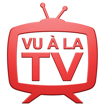 Logo "Vu à la TV"