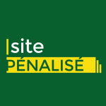 logo de site pénalisé